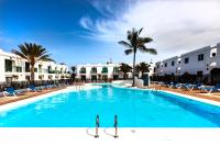Sunshine San Valentin - Bed and Breakfast Corralejo
