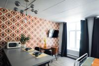 LOFT LE RÉTRO du Centre-Ville - Bed and Breakfast Québec