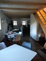 Zweibettzimmer mit Bad