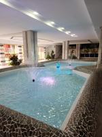 Premium Studio Minerva 103 con Piscina y Parque Acuático - B&B Benalmádena