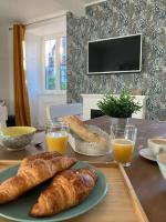 Le Carrousel - Appartement cosy centre Obernai - B&B Obernai