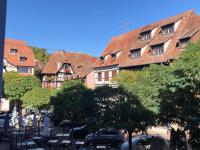 Le Carrousel - Appartement cosy centre Obernai - B&B Obernai