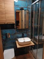 Green apartament w Centrum - B&B