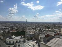 Amazing view in Montmartre - Bed and Breakfast Parijs