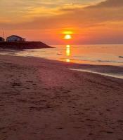 Little Haven Cottage an ocean view 2 bedroom cottage in Savage Harbour - B&B Mount Stewart