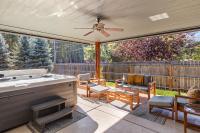 The Silver Fir - B&B Sandpoint