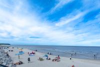 Apartament POŁUDNIOWY nad morzem Gardenia Międzywodzie EPapartamenty - Chambres d'hôtes Międzywodzie