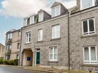 B&B Aberdeen - The Eaves At 153 - Bed and Breakfast Aberdeen