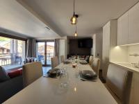 Appartement lumineux 3 chambres, centre Les Gets, Netflix, parking, wifi - FR-1-598-112 - Ferienwohnung