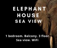 Apartment mit Meerblick