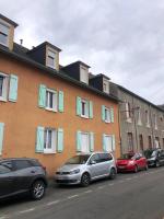 Le petit St-Jean - Ferienwohnung