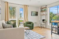 NEW Bright Capitol Hill Condo, Great Location Views - Ferienwohnung Seattle