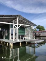 Santuarios del Mar - Ferienwohnung Bocas del Toro