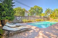 B&B Fort Lauderdale - Wilton Manors Home with Pool about 4 Mi to Beach! - Bed and Breakfast Fort Lauderdale