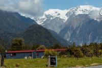 B&B Franz Josef - Te Awa Cottages - Bed and Breakfast Franz Josef