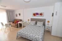 Ático Studio+Terraza+Wifi ilimitado+Satélite - B&B Puerto de la Cruz