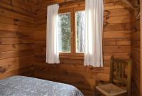 Wood Cabin (5-6 adults)