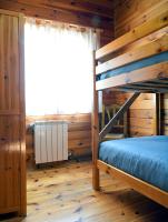 Wood Cabin (12 people)
