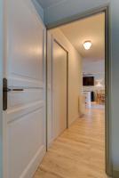 Apartment Fermes du Montenvers B2- Alpes Travel - Central Chamonix (sleeps 4-5) - B&B