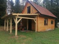 Łemkowo Pokoje gościnne domek nr 2 - B&B Lutowiska