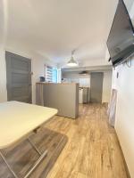 La Clé Maison de ville, Clim, WiFi à La Bayore - B&B Hyères