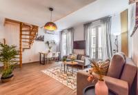 Maisonette-Apartment