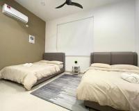 Funkyvila2 8PAX Near IIUM, KMC, TarC, BBQ, PS4 - B&B Kuantan