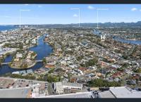 Ultra Modern & Relaxing Inner City 4bed House - with a Private Pool - 10mins walk to Beach - Chambres d'hôtes Gold Coast