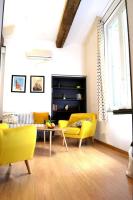 Comédie Beau T3 Climatisé Cosy avec 2 Suites - Ferienwohnung Montpellier