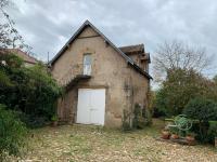maison delalonde Autun centre charmant meublé 5 places - Chambres d’hôtes Autun