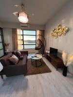 B&B Kota Kinabalu - Seaview, Sunset view & high floor by Borneo Mansau Homestay - Bed and Breakfast Kota Kinabalu