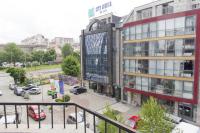 Sofia Central Hotel Apartments - B&B