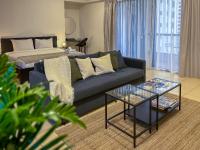 B&B Dubai - Big Studio in Rimal at The Beach JBR - Bed and Breakfast Dubai