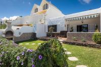 Casa Silvia, casa con jardín y vista al mar - Ferienwohnung Costa Calma