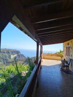 Casa Rural Quilla - Ferienwohnung Agulo