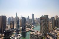 Frank Porter - Bay Central West 2 - Bed and Breakfast Dubai