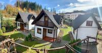 Pod Wodospadem Domki Całoroczne - B&B