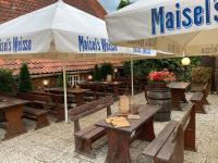 B&B Otterndorf - Restaurant- Hotel- Biergarten Haduloha - Bed and Breakfast Otterndorf