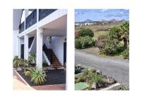 Casa Atlantida-quiet House with balcony and fast wifi - B&B Costa Teguise