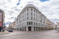 Library House "Bibliotekas nams" - Apartment with Park View - B&B Riga
