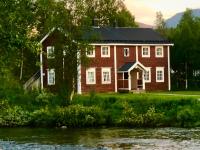 Lullens Stugby - Lägenhetshuset 6-9 - B&B