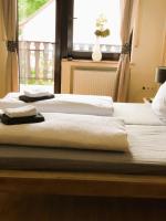 Chambre Double avec Balcon