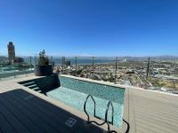 Departamento con piscina vista panorámica más estacionamiento - Chambres d'hôtes Coquimbo