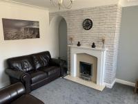 Cheerful 3 bedroom Townhouse - B&B Leeds