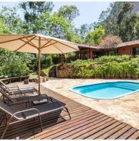Tékinfin, você chegou! Lindo sítio em Secretário! - B&B Petrópolis
