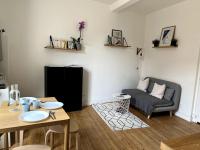 LE COCON- superbe T2- 200m de la plage-DEAUVILLE - Ferienwohnung Deauville