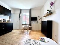 LE COCON- superbe T2- 200m de la plage-DEAUVILLE - B&B Deauville