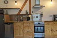 Ferienwohnung in ruhiger Lage direkt am Wald - B&B Heidenheim