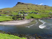 Cosy apartment - B&B Kvívík