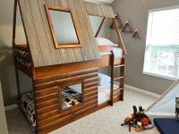 Log Bunk Bed, Playhouse, & TeePee-Willow Trace Retreat 5mi to Dollywood - B&B